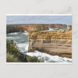 Het Razorback Victoria Briefkaart