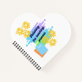 Het realiseren van het leerproces notitieboek