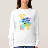 Het realiseren van het leerproces trui (Voorkant)