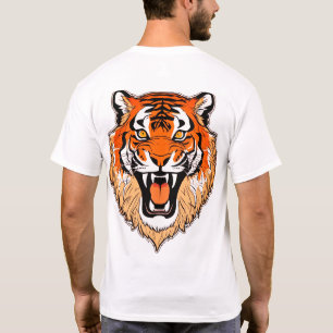 Het realiseren van uw verbeelding: uniek design T- T-shirt