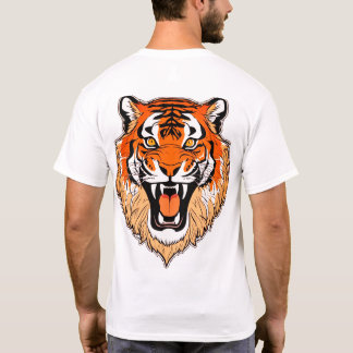 Het realiseren van uw verbeelding: uniek design T- T-shirt