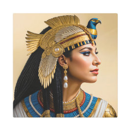 "Het Realisme van Cleopatra VII: een portret"
