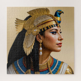 "Het Realisme van Cleopatra VII: een portret" Legpuzzel