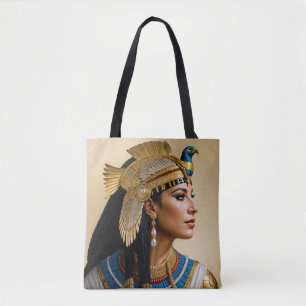 "Het Realisme van Cleopatra VII: een portret" Tote Bag