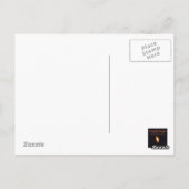 Het Recept van het Voer van het puppy Briefkaart (Achterkant)