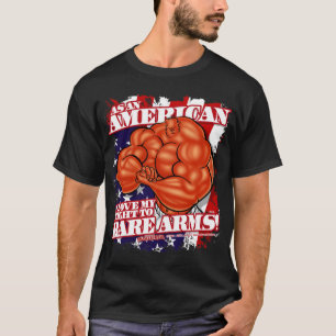 Het recht om ARMS te kopen! T-shirt