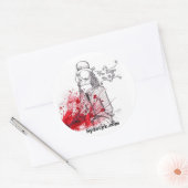 Het recht om Sticker te doden (Envelop)