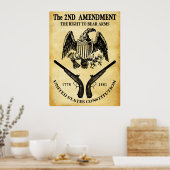 Het recht op Beer Poster (Keuken)