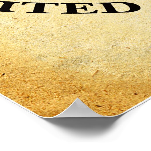 Het recht op Beer Poster (Hoek)