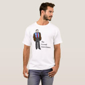 Het recht op Beer T-shirt (Voorkant volledig)