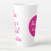 Het recht op grote Mok (Voorkant)