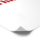 Het recht op vergadering - hoe ziet democratie eru poster (Hoek)