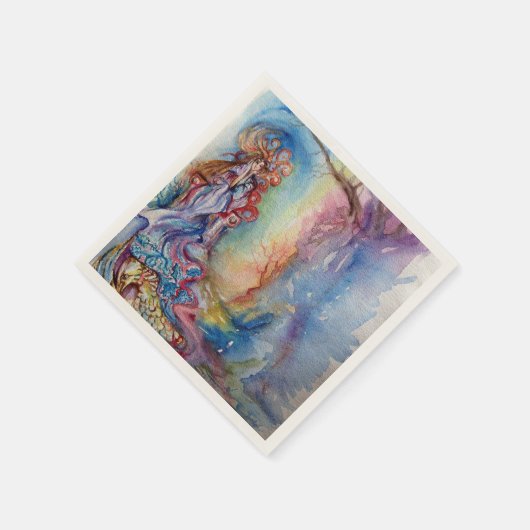 HET RECHT VAN HET MERK SERVETTEN (Hoek)