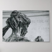 HET RECHT VAN PERE LA-CHAISE POSTER (Voorkant)