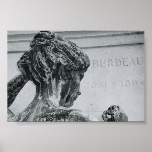 HET RECHT VAN PERE LA-CHAISE POSTER