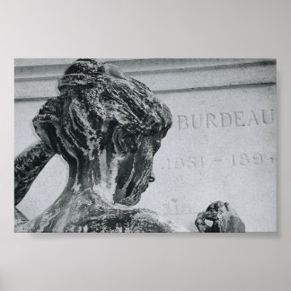 HET RECHT VAN PERE LA-CHAISE POSTER