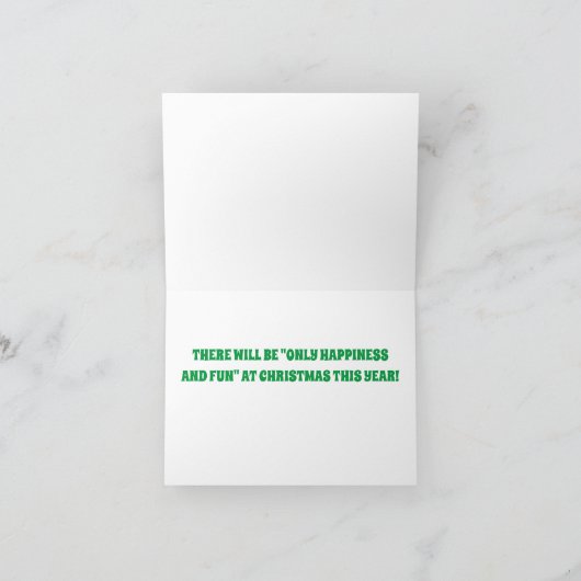 HET RECHT VERKLAART EEN "HOOGSTE DAG" IN "ORDER" H FEESTDAGEN KAART (Binnen)