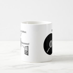 Het record pater Funny Mug Koffiemok