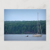 Het reddingsplan briefkaart (Voorkant)