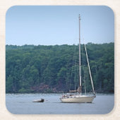 Het reddingsplan kartonnen onderzetters (Voorkant)