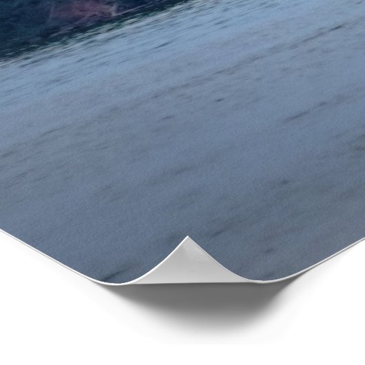 Het reddingsplan poster (Hoek)