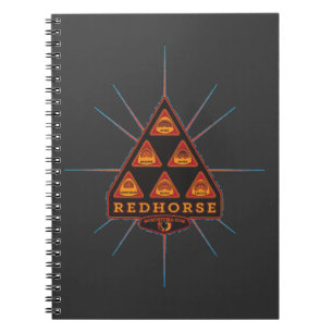 Het Redpaard Leger Notitieboek