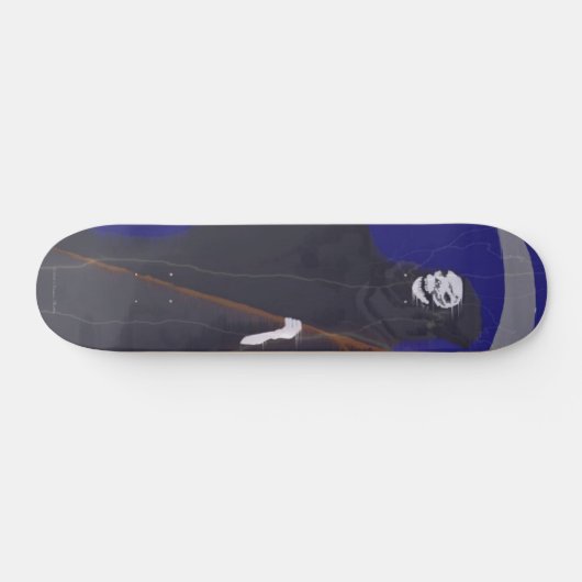 Het Reeper Skateboard (Horizontaal)