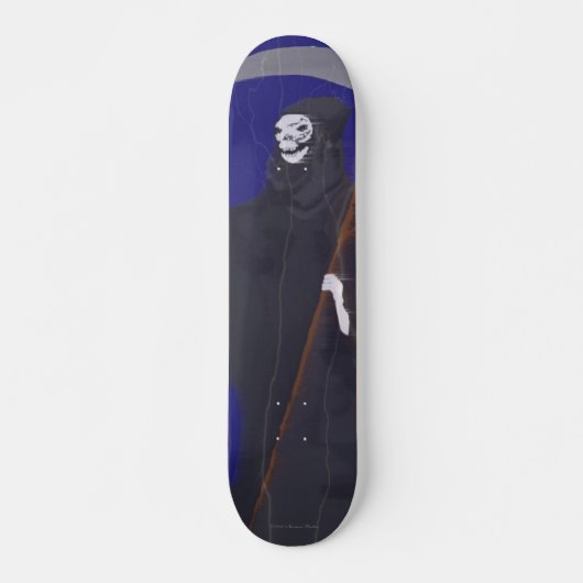 Het Reeper Skateboard (Voorkant)