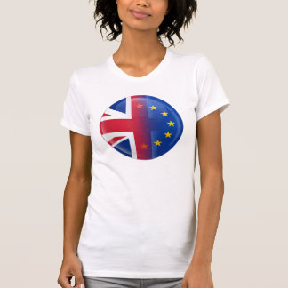 Het referendum over het EU-lidmaatschap in 2016 T-shirt