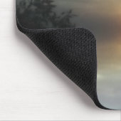 Het reflecteren van zonneschijn muismat (Hoek)