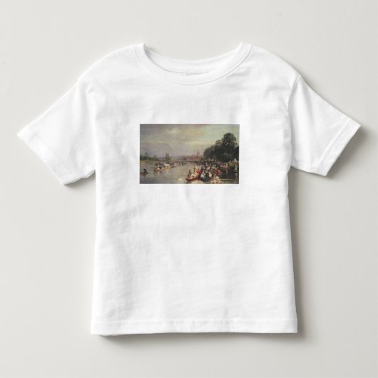 Het Regatta Kinder Shirts (Voorkant)