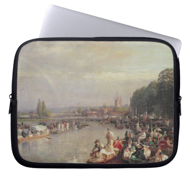 Het Regatta Laptop Sleeve (Voorkant)