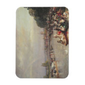 Het Regatta Magneet (Verticaal)