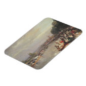 Het Regatta Magneet (Linkerzijde)