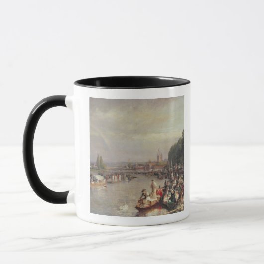 Het Regatta Mok (Links)