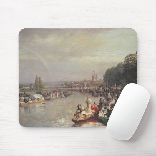 Het Regatta Muismat (Met muis)