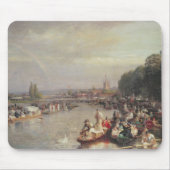 Het Regatta Muismat (Voorkant)
