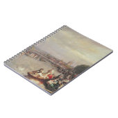 Het Regatta Notitieboek (Linkerzijde)