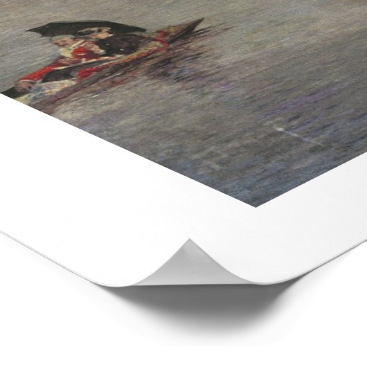 Het Regatta Poster (Hoek)