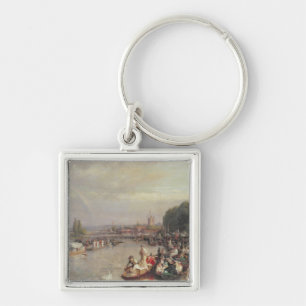 Het Regatta Sleutelhanger