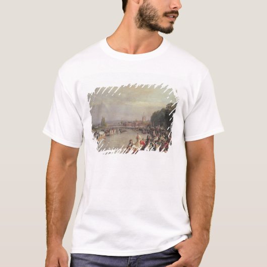 Het Regatta T-shirt (Voorkant)
