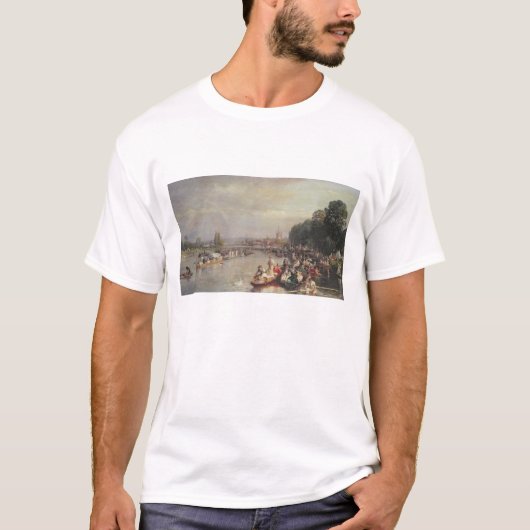 Het Regatta T-shirt (Voorkant)