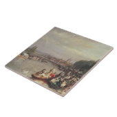 Het Regatta Tegeltje (Zijkant)