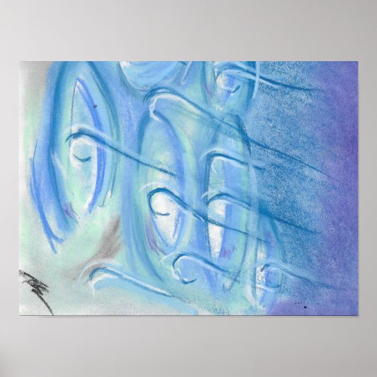Het Regen poster (Voorkant)