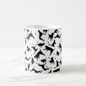 Het regent katten en honden koffiemok (Center)