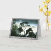 Het Regenwoud van Enshrouds Amazonië van de mist Kaart (Gele Bloem)