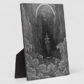 Het regime van de oude marinier Gustave Dore Fotoplaat (Zijkant)