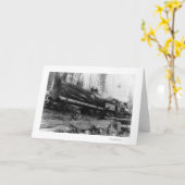 Het registrerende dragende man van de Trein en Kaart (Gele Bloem)