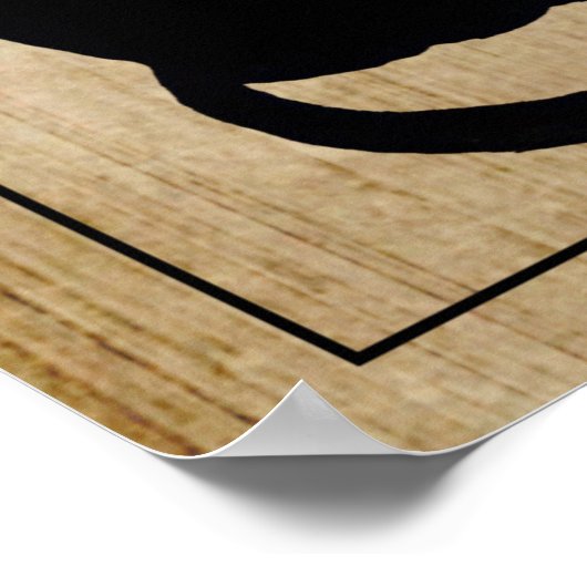 Het Reglement van het Huis van Afgevaardigden Poster (Hoek)