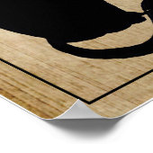 Het Reglement van het Huis van Afgevaardigden Poster (Hoek)